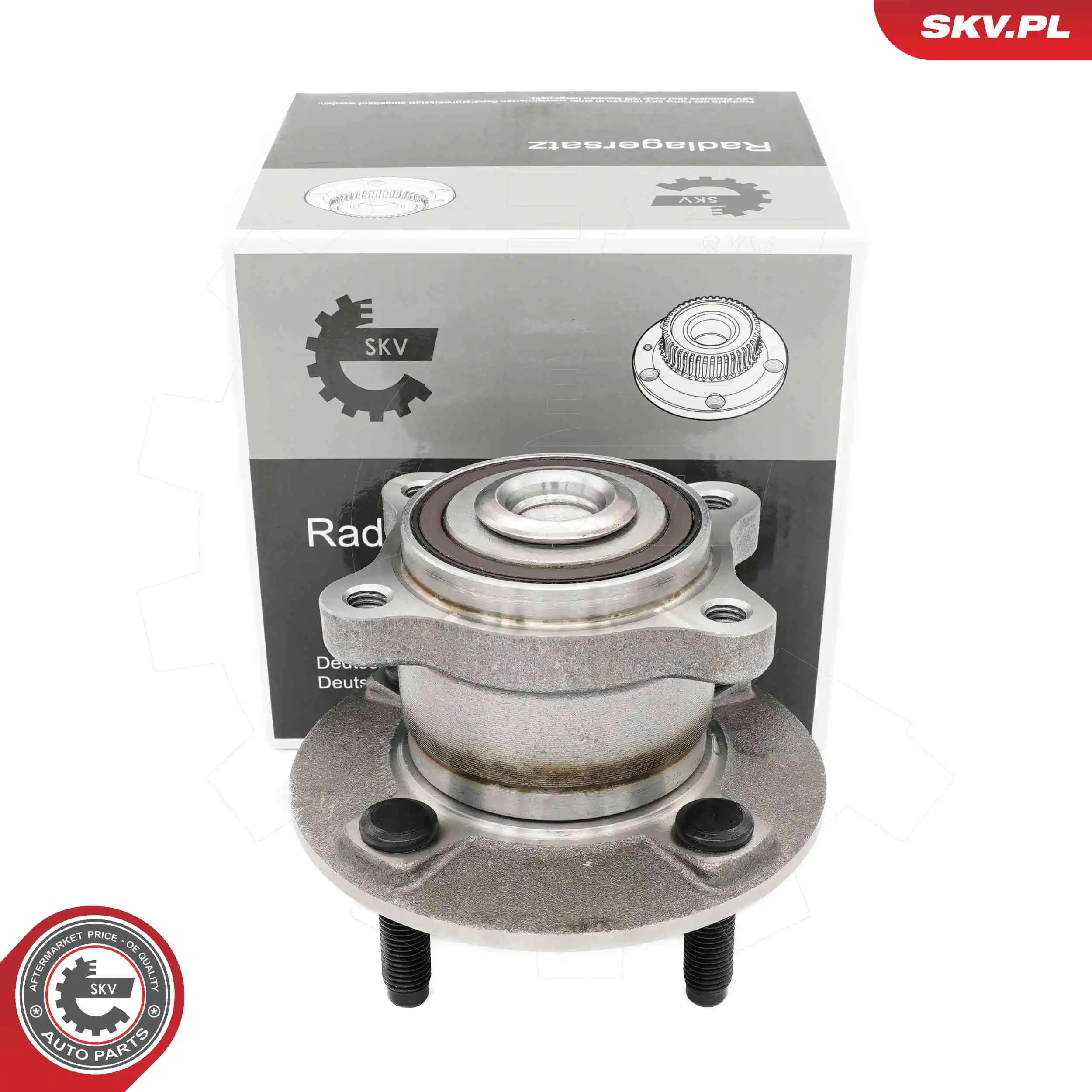 Wheel Bearing Kit